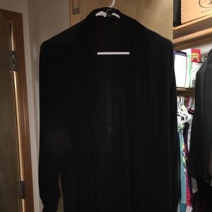 GNW black cardigan